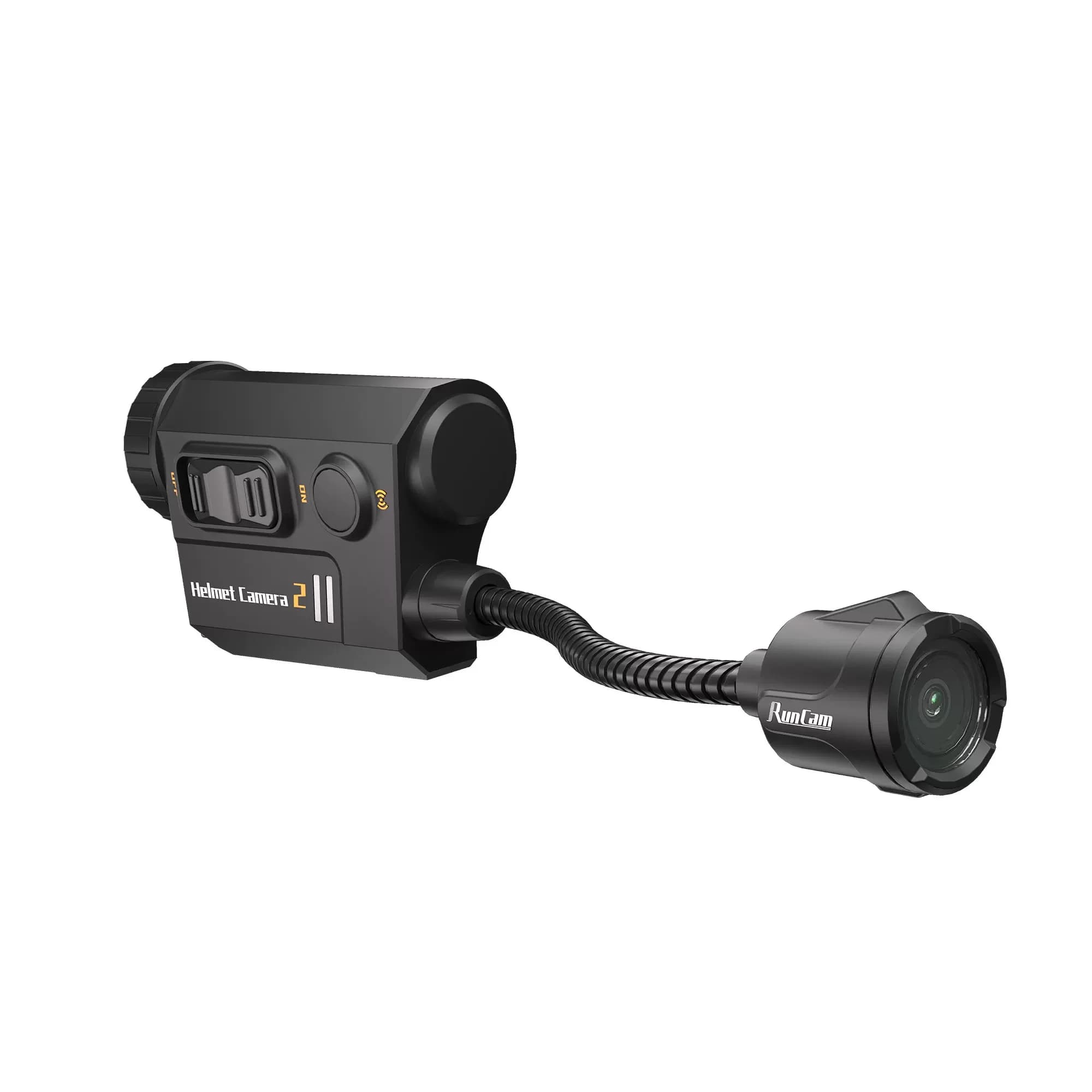 RunCam Helmet Camera2 Flashback Recording Waterproof Ultra-long battery life Supported App Preview Video Action Camera 5