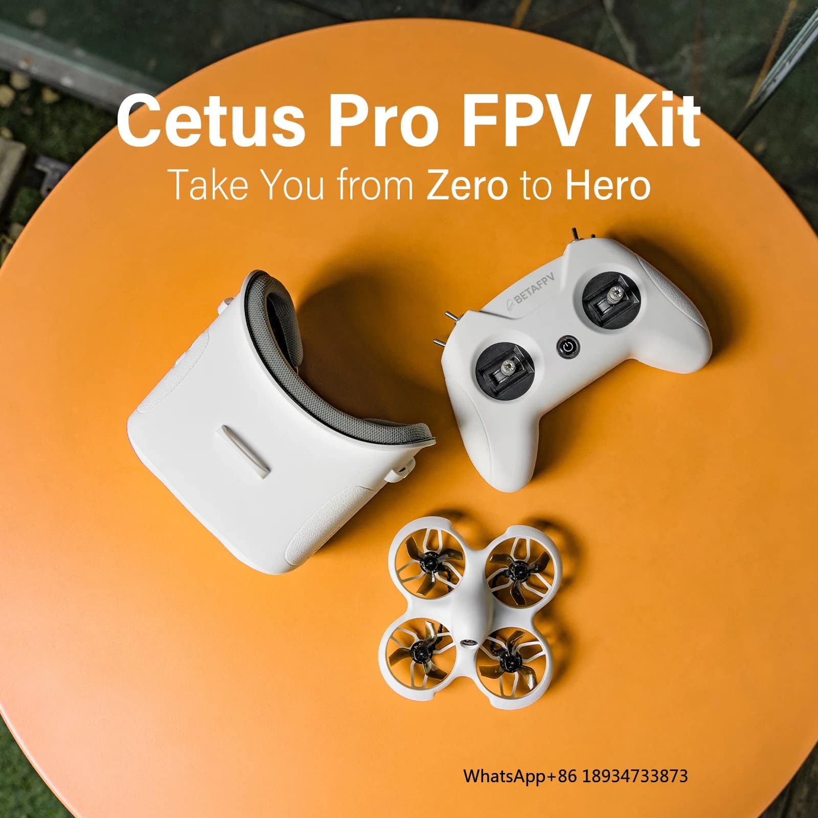 BETAFPV Cetus Pro FPV Kit FPV Beginners Brushless Motors Beta Fpv Kit Racing Cetus Pro Betafpv Dron Two Speed RC Camera