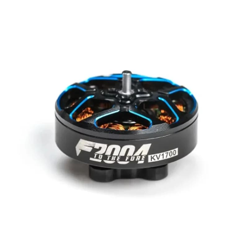 T Motor T Hobby F2004 1700KV 3000KV Brushless Motor 3-6S Long Shaft for 3-5 Inch FPV Racing Drone 5