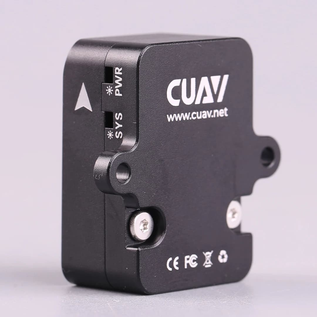 CUAV New DroneCan High Precision RM3100 Magnetic C-Compass For Pixhawk And Autopilot 2