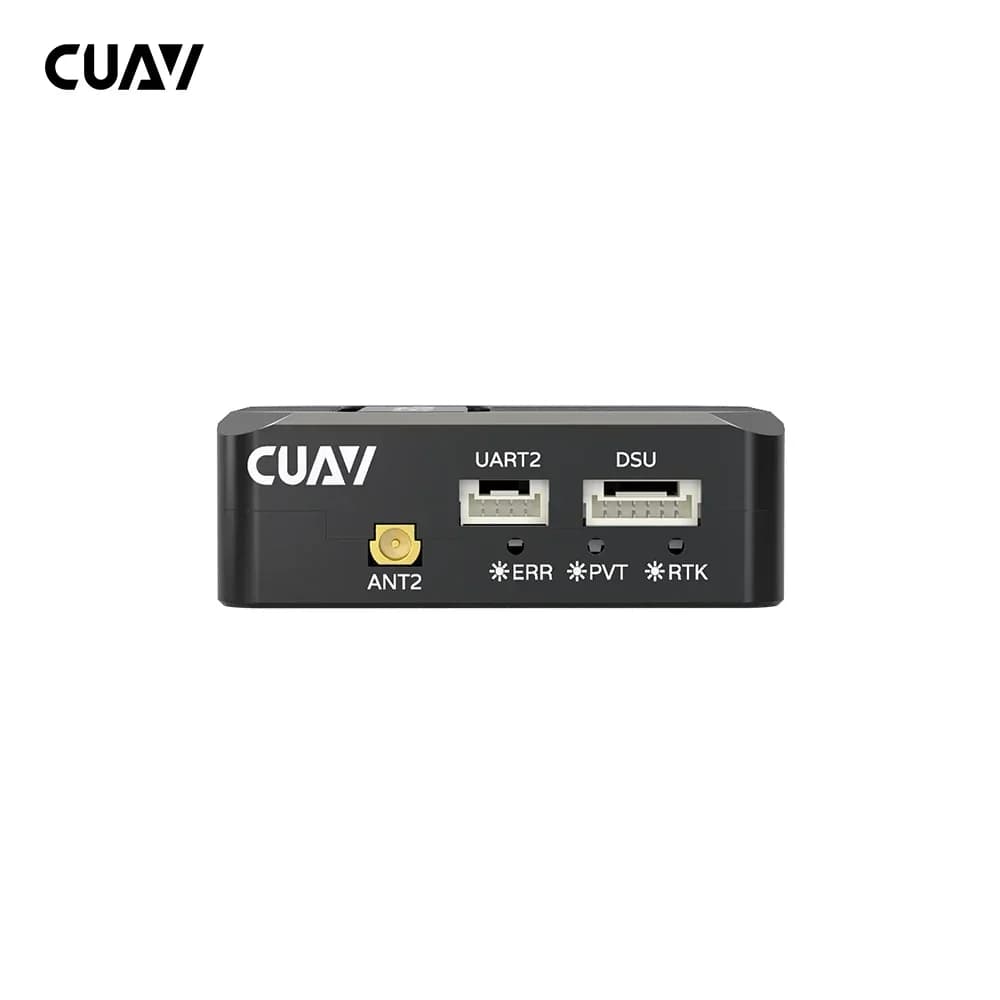 CUAV New C-RTK 2HP Dual Antenna Centimeter Position GNSS Heading Module 5