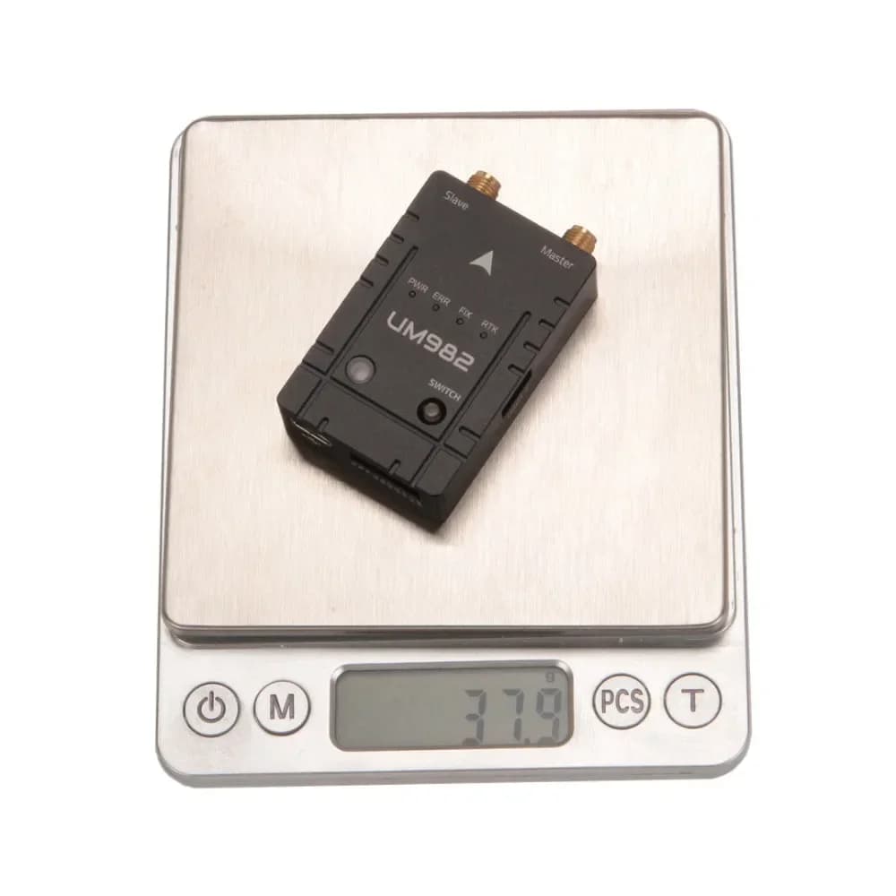 Holybro H-RTK Unicore UM982 Dual Antenna Heading RTK GPS Provides High-precision Positioning Information for RC FPV Drone Parts 6
