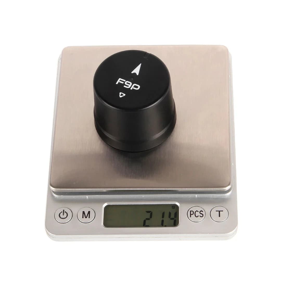 HolyBro H-RTK F9P Ultralight RTK GNSS Module with ZED-F9P IST8310 Compass Helical Antenna for Pixhawk Series 6