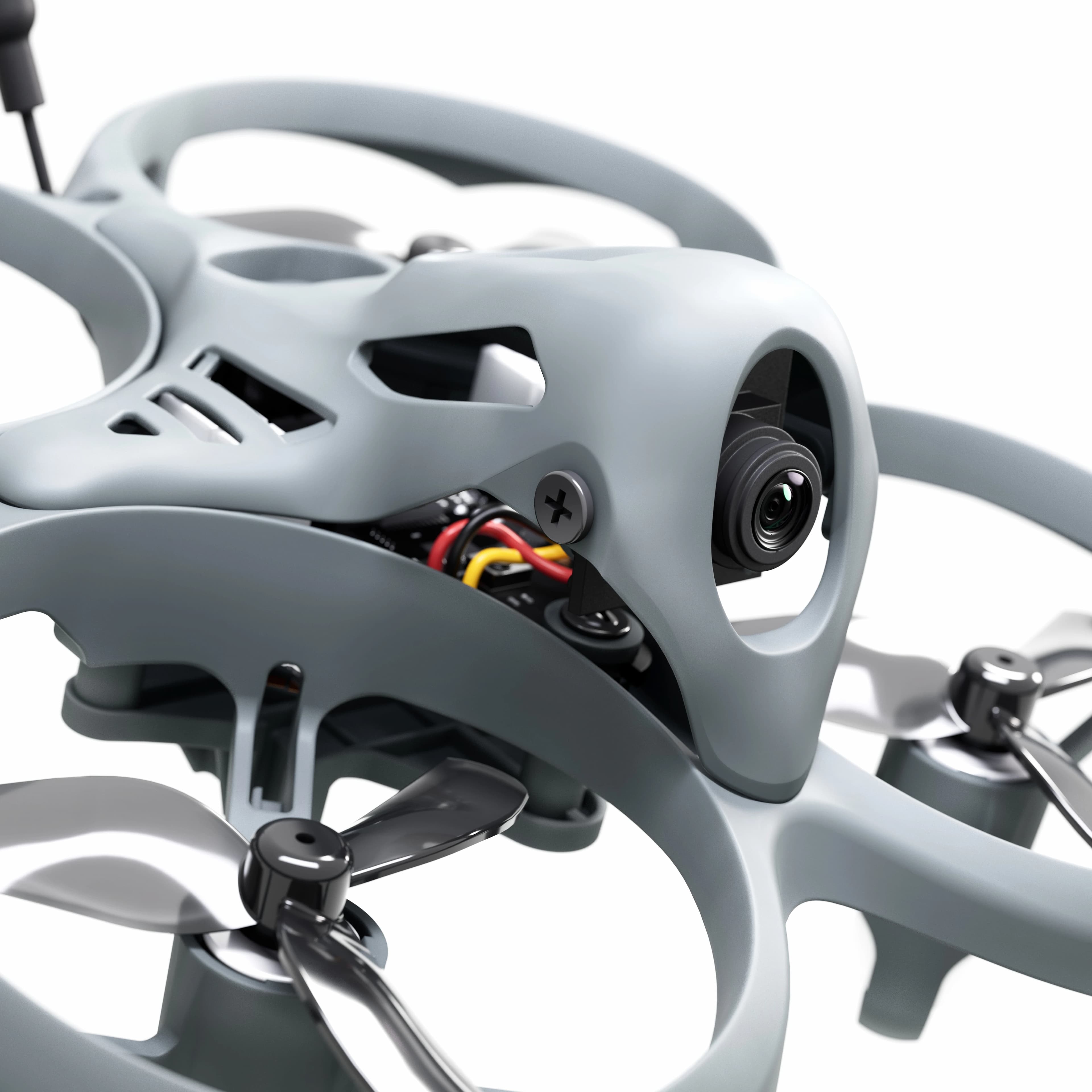 Emax USA Official Tinyhawk Lite BNF RTF FPV Racing Drone 75mm 0806 Motor Nano 3 Camera 25mW/100mW/400mW RC Quadcopter 2.4G ELRS 5
