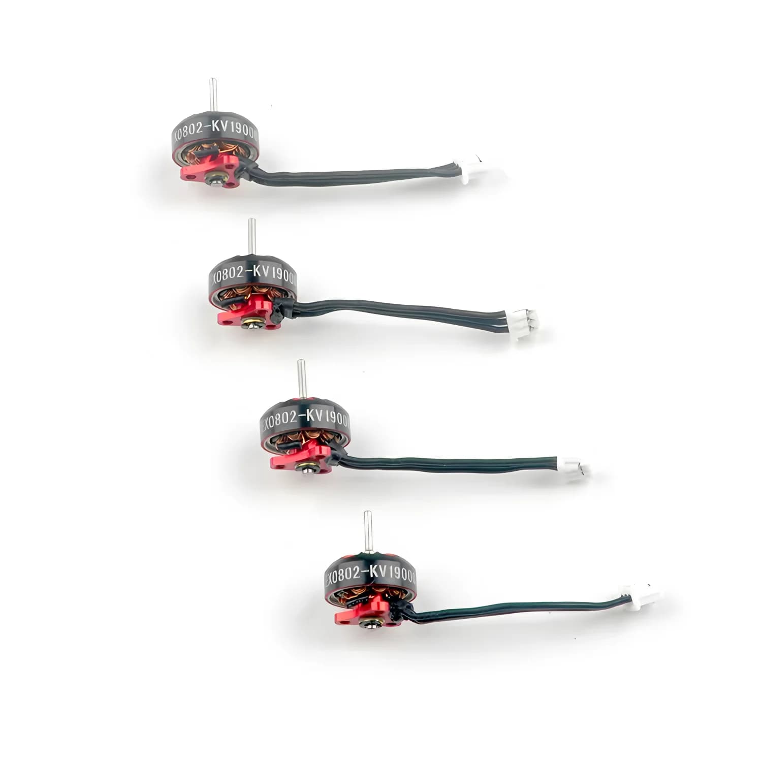 Happymodel 1mm SE0802 0802 1-2S 16000KV 19000KV 22000KV 25000KV Brushless Motor for Mobula7 Snapper7 Mobula6 RC Drone FPV Models