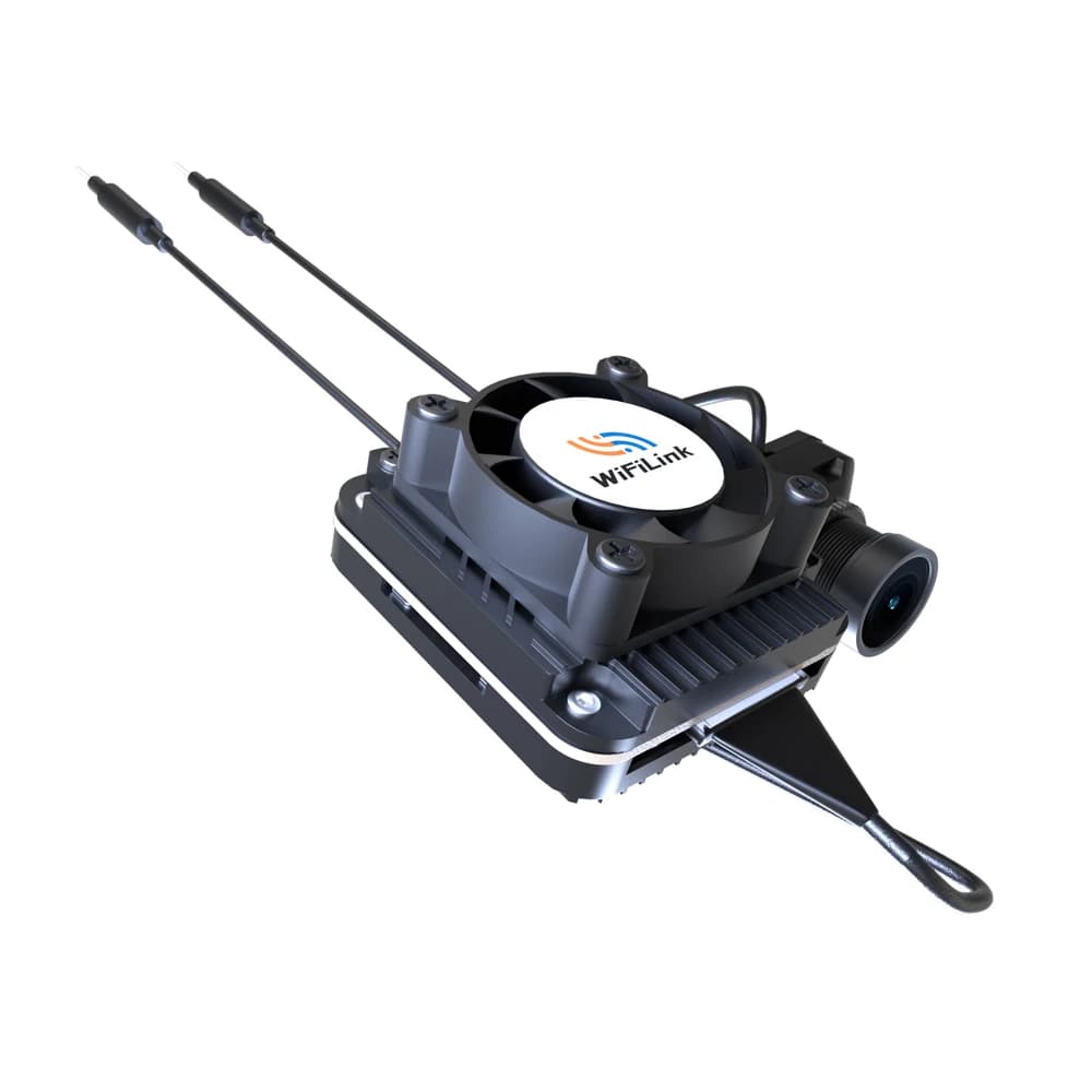 RunCam Wireless WiFiLink2 WiFiLink2-G Digital HD FPV Transmitter Based on OpenIPC with 1080P FOV 160° FPV Camera for RC Drone 6