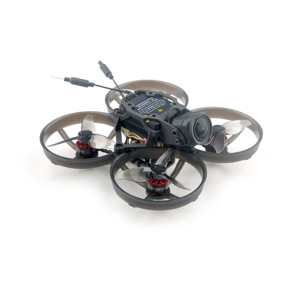 HappyModel Mobula 8 HD 2S 85mm Digital Micro FPV Whoop Drone Walksnail Avatar HD  / HDZERO / DJI O3 CrazyF405 EX1103 KV11000 3