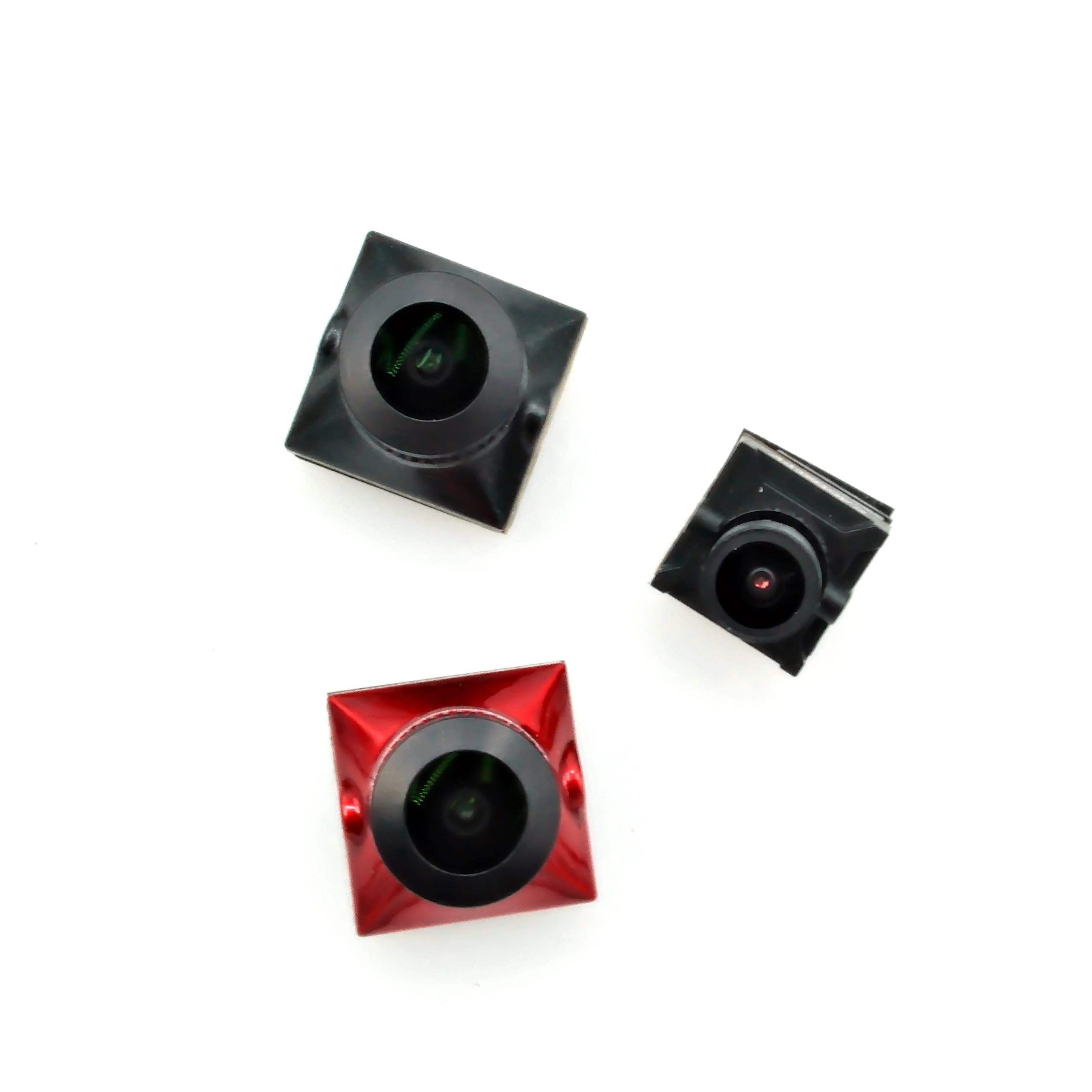 Caddx Ratel 2 V2 FPV Camera Ratel2 2.1mm Lens 16:9/4:3 NTSC/PAL Switchable With Replacement Lens For FPV Camera Drone 4