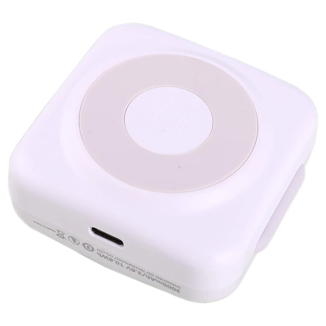 ISDT PB10DW Power Bank Wireless Dual-sided Fast Charging 2100mAh Magnetic Mini Portable Large Capacity Charger 2