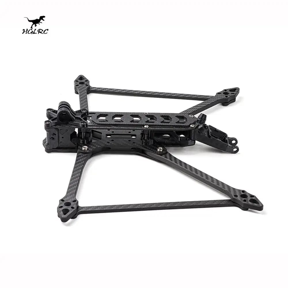 HGLRC Rekon7 PRO LR Long Range HD O3 Frame Kit 7inch 7" 3