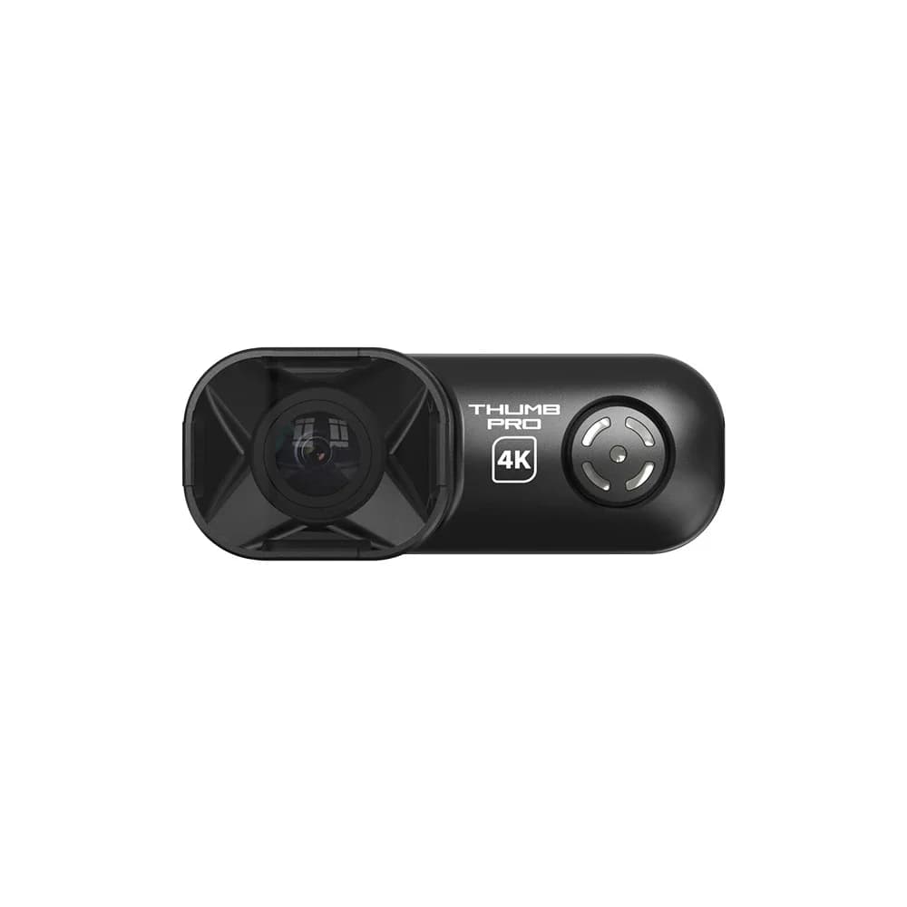RunCam Thumb Pro 4K V2 New Version Bigger FOV HD Camera 16g Bulit-in Gyro Wide Angle 2