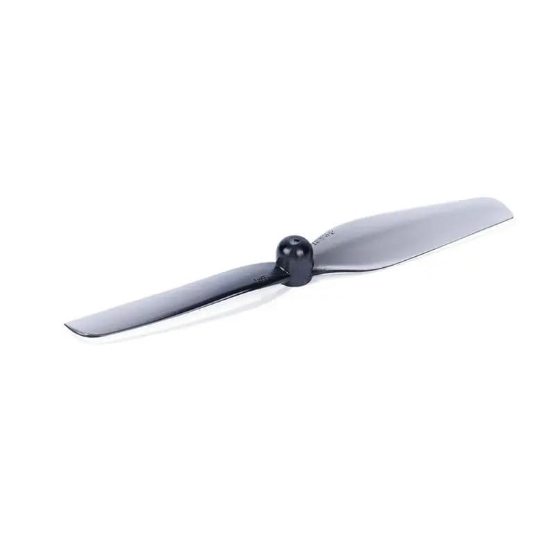 5Pairs/10PCS HQPROP T65MM 65mm 2-Blade T-Mount PC Propeller 1.5mm for FPV Freestyle 2.5inch Toothpick Cinewhoop Ducted Drone 6