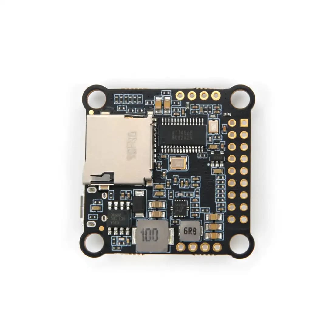 APNewest Holybro Kakute H7 v1.5 Flight Control ICM-42688-P SPA06 Barometer /Bluetooth BetaFlight/INAV/ArduPilot For FPV Racing 4