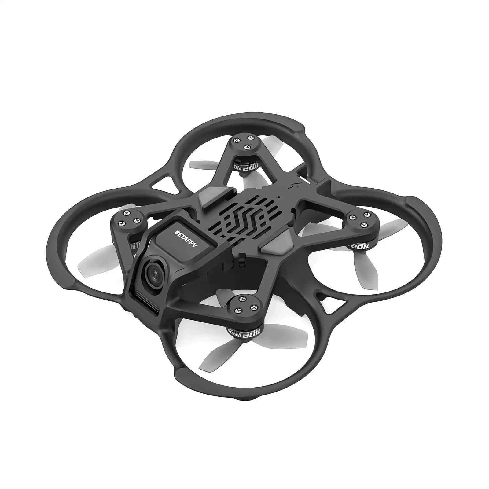 BETAFPV Aquila16 Brushless Quadcopter Up to 8 Mins for VR03 FPV Goggles 1102|18000KV Motor 45mm 3-Blades Propellers 4