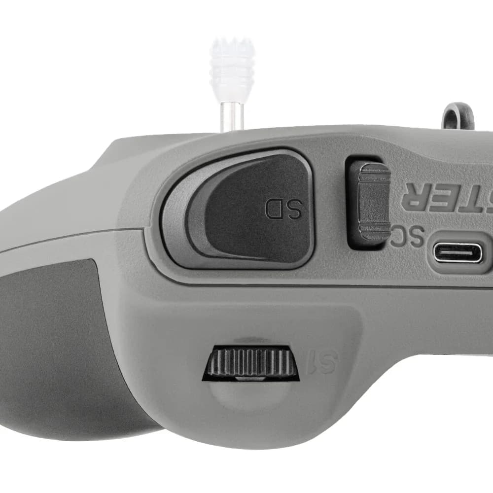 RadioMaster T8L Radio Controller 2.4G ELRS Transmitter 10CH Hall Gimbal Remote Controller USB-C for FPV Drone 4