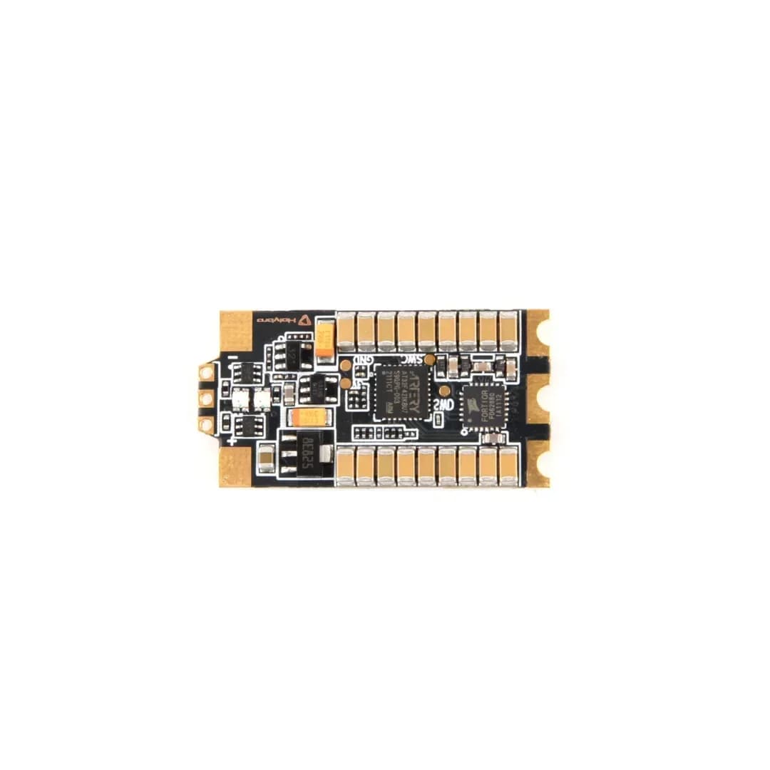 Holybro Tekko32 F4 45A Single ESC AM32 Dshot1200 PWM 48K on-Board RGB LED Current Sensor 2-6S 4