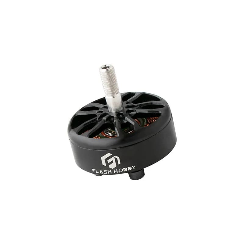 Flashhobby A2807 4S-6S Brushless Motor 1300KV/1500KV/1800KV for FPV Freestyle 7inch Long Range Drones DIY Parts 3