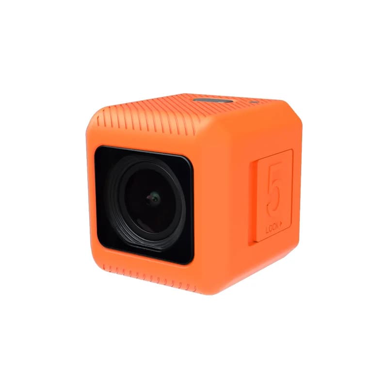 RunCam Action Camera 4K 2.7K@60FPS RunCam 5 Orange Black RunCam5 Stabilizer Sport Drone RC Car for FPV EIS 2