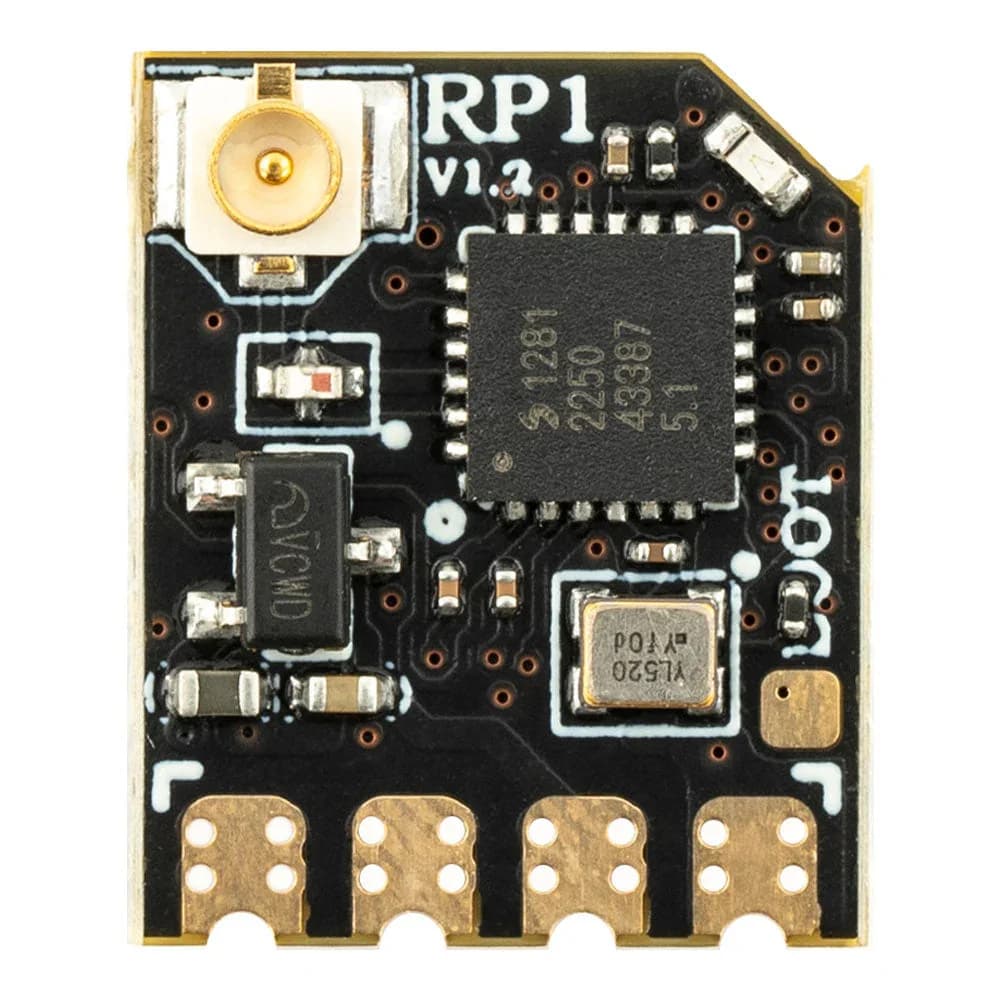 RadioMaster RP1 V2 ExpressLRS 2.4ghz Nano Receiver 2