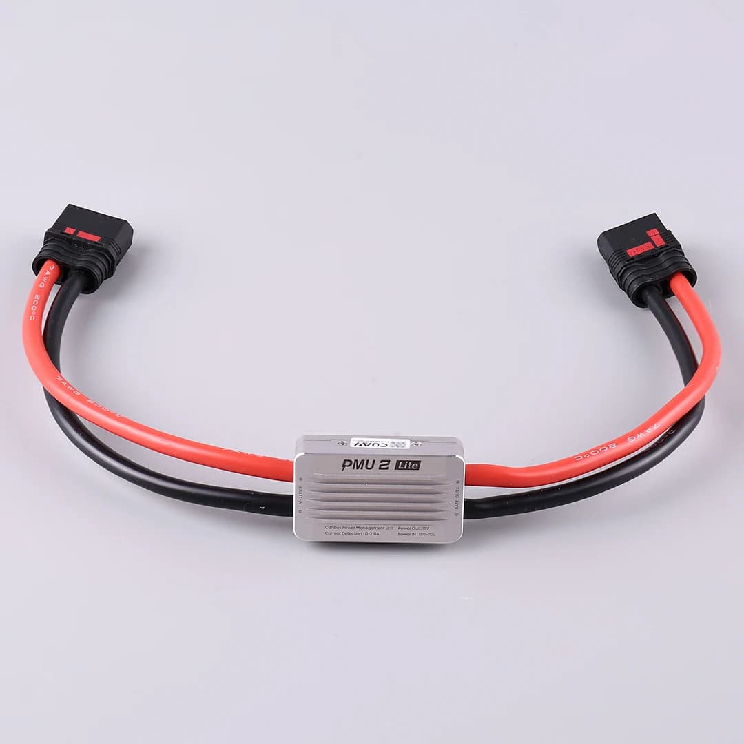 CUAV New Product PMU 2 Lite Power Module 15V5V Diversified Equipment Power Supply 220APX4 APM 5