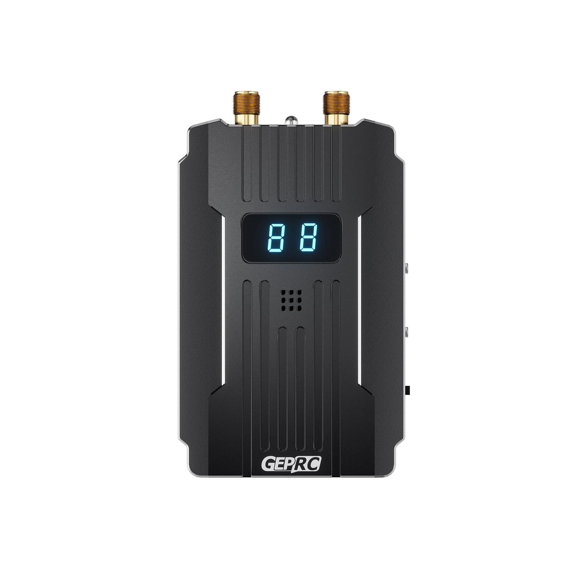 GEPRC MATEN 3.3G VRX with 3.3G Signal Alarmer 40CH 3.3GHz Video Receiver for FPV Long Range Drone 3