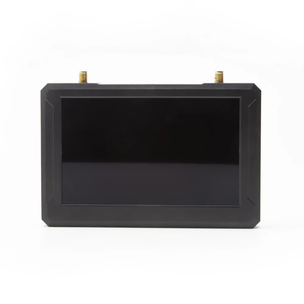 SKYZONE 5.8Ghz 48 CH 5 Inch FPV Monitor with DVR Build-in Battery 800*480 For Racing Plane RC Quadcopter FPV Multicopter Part 3
