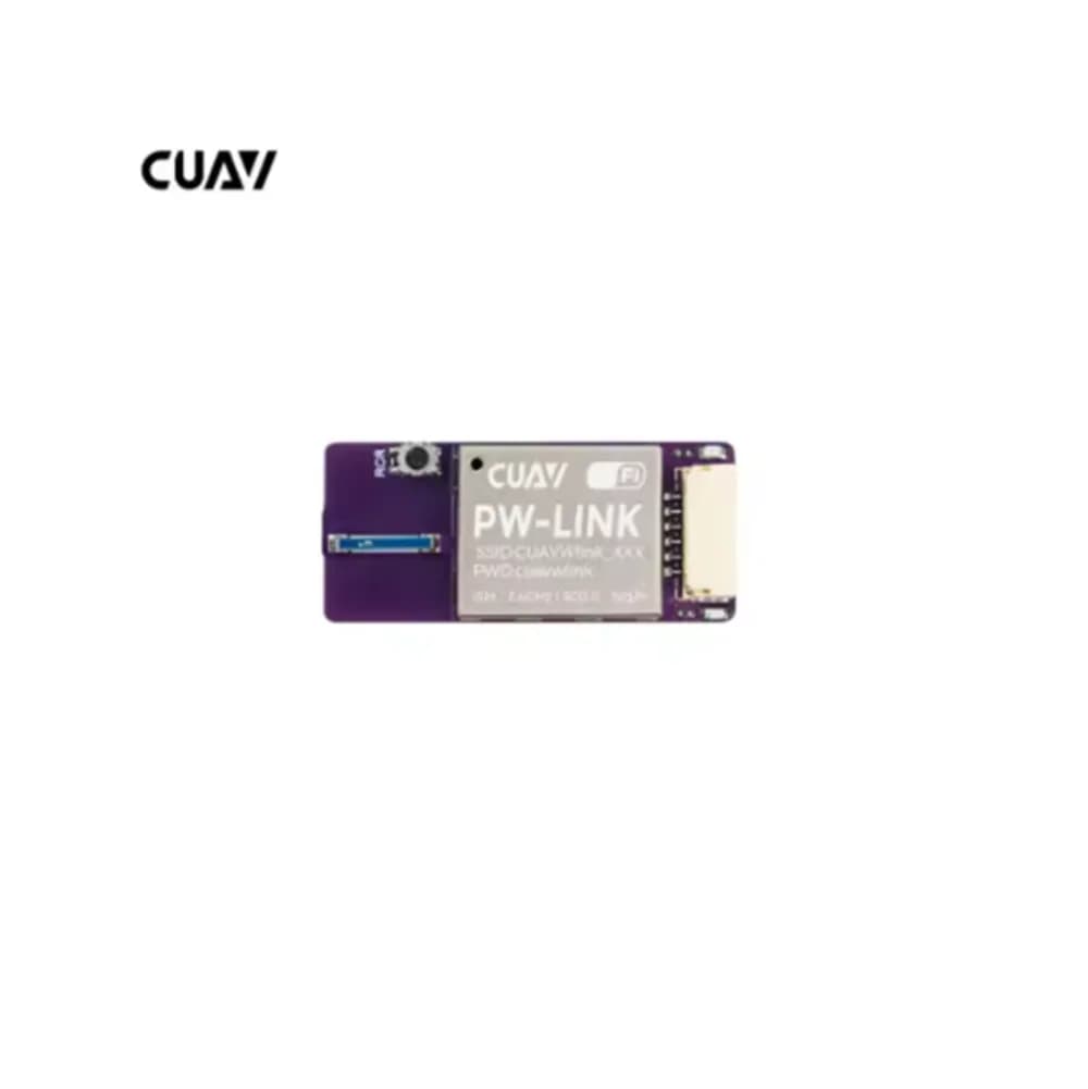 CUAV PW-LINK Wifi Telemetry Module With Internal Antenna High-Speed Data Transmission for PIX FPV PIXHACK PIXHAWK Controller 5