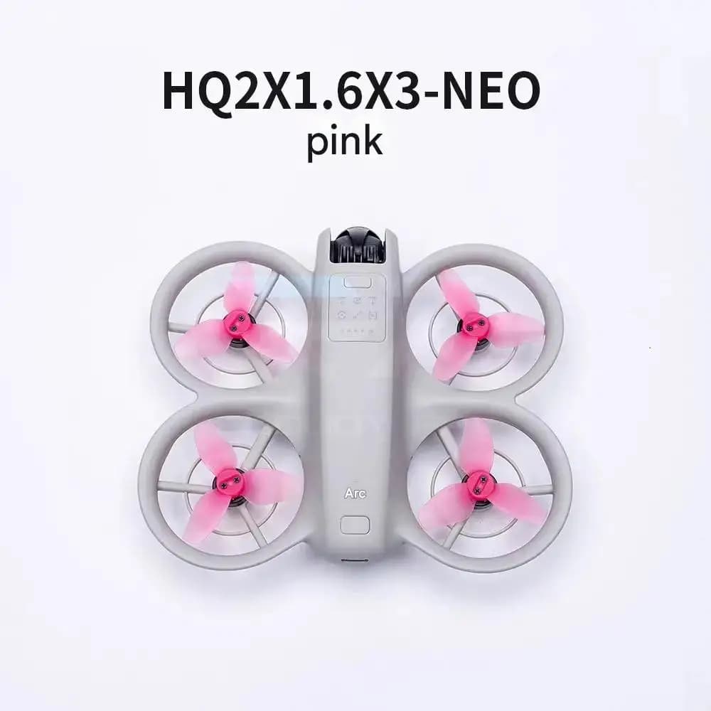 HQProp 2X1.6X3 For DJI Neo FPV Propeller 2