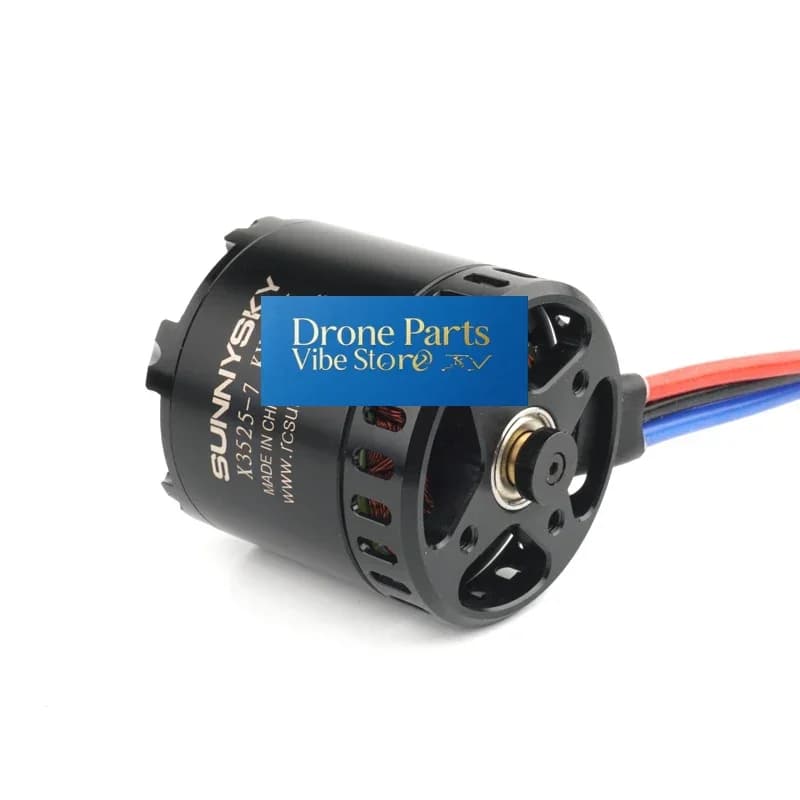 DronePOriginal SunnySky X3525 3525 520KV 720KV 880KV Brushless Motor X Series For FPV Multicopter RC Quadcopter 1260 1380 1365 3