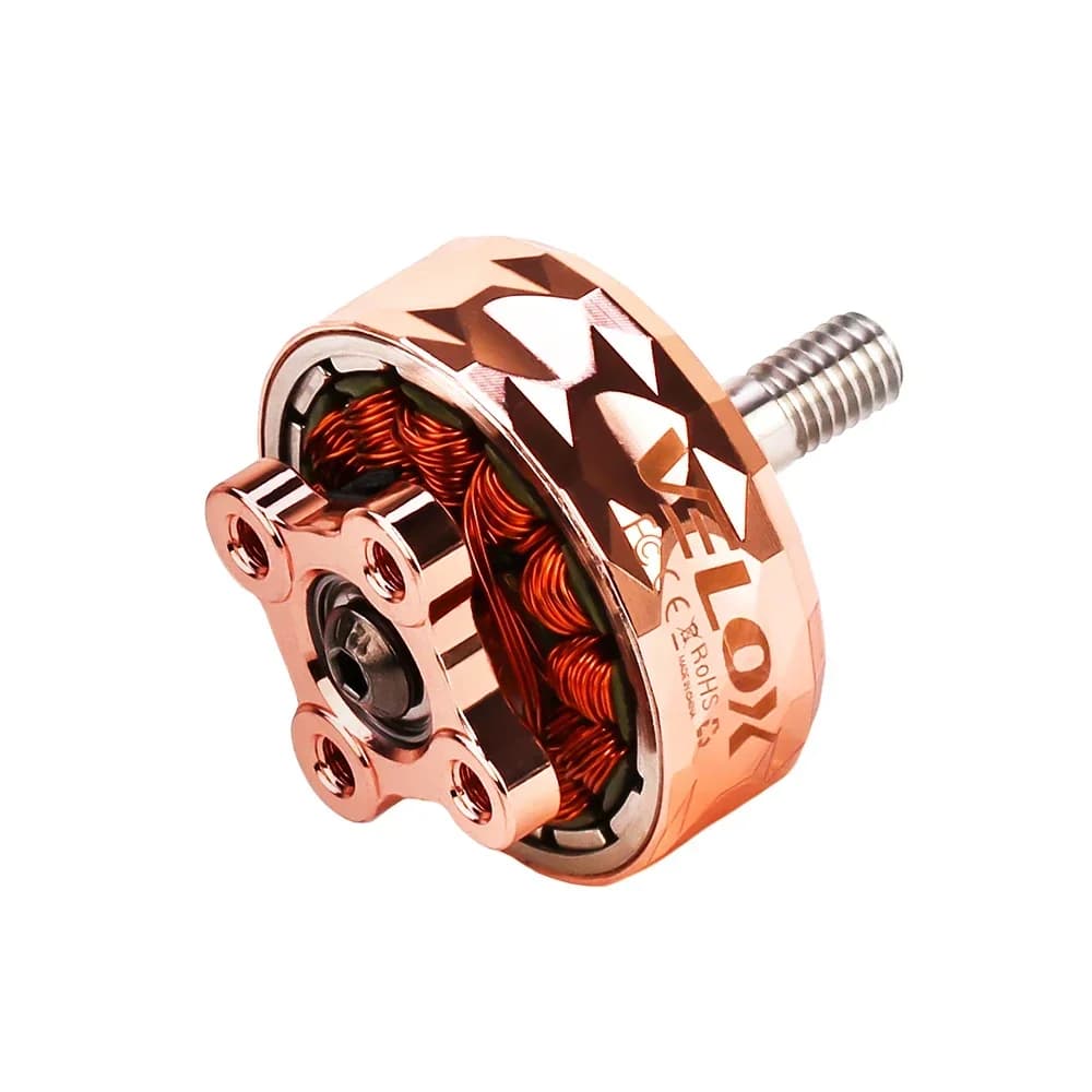 T-MOTOR V2307 V2 T-HOBBY 5"Freestyle Fpv Racing Drone Motor 4-6S KV1950/KV2550 Brushless Motor For FPV Freestyle Version 5
