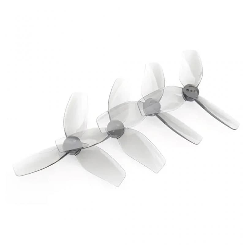 HQProp T76MMX3V2 T76MMX4 76mm 3-Blade 4-Blades PC Propeller for RC 3 inch Cinewhoop Drones CineLog30 Cinebot30 2