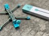 1PCS Teal MMCX A