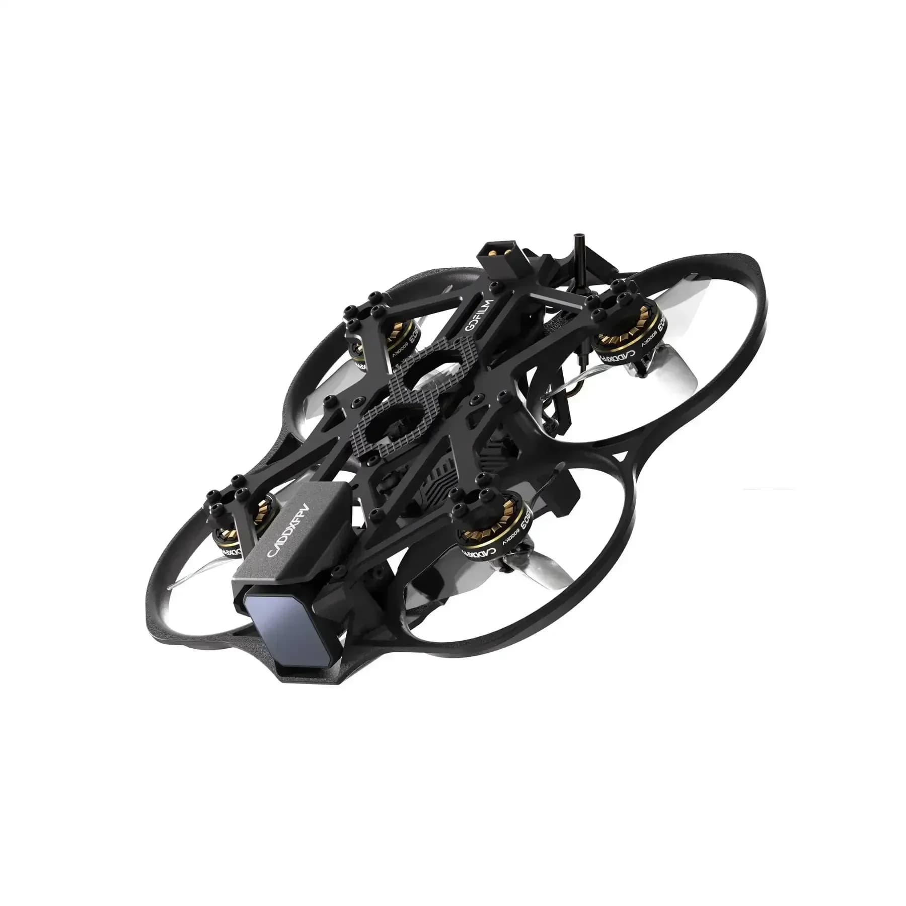 CADDX Gofilm 20 - 2inch 4K Starlight Quadcopter FPV Drone with Moonlight Kit 2