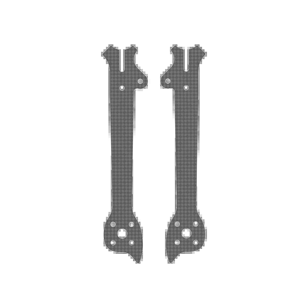 iFlight Nazgul ECO XL5 / Nazgul5 V3 FPV Replacement Part for CNC Camera Plate
