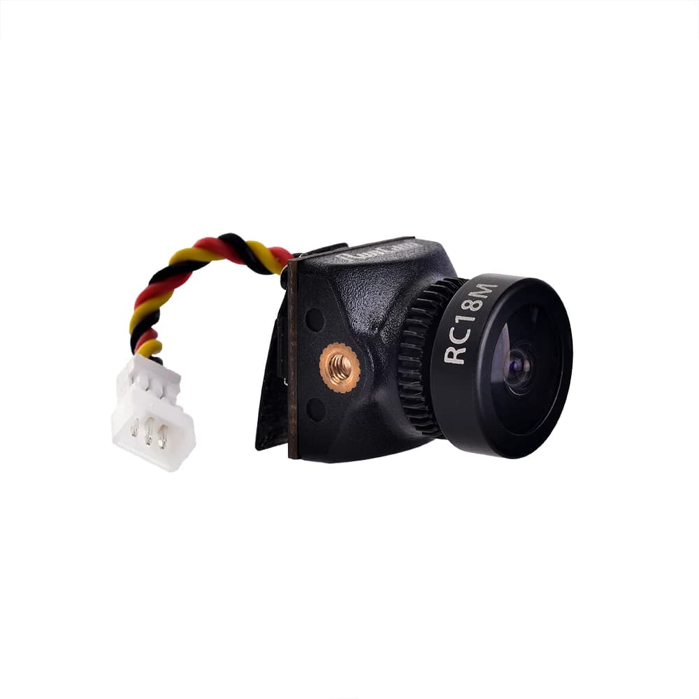RunCam Racer Nano 2 700TVL 2.1mm(M8) FOV 155° /1.8mm (M8) FOV 17 1/3''CMOST FPV Mini Camera NTSC/PAL for FPV Racing Drone 3