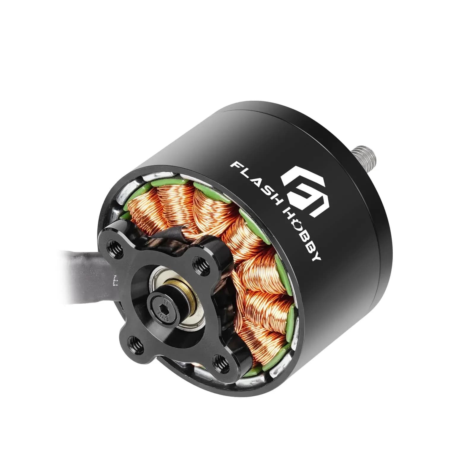 1/4PCS Flashhobby A4320 4320 350KV 6-12S High Speed Brushless Motor Long Range X-Class RC FPV Drone Motor 5