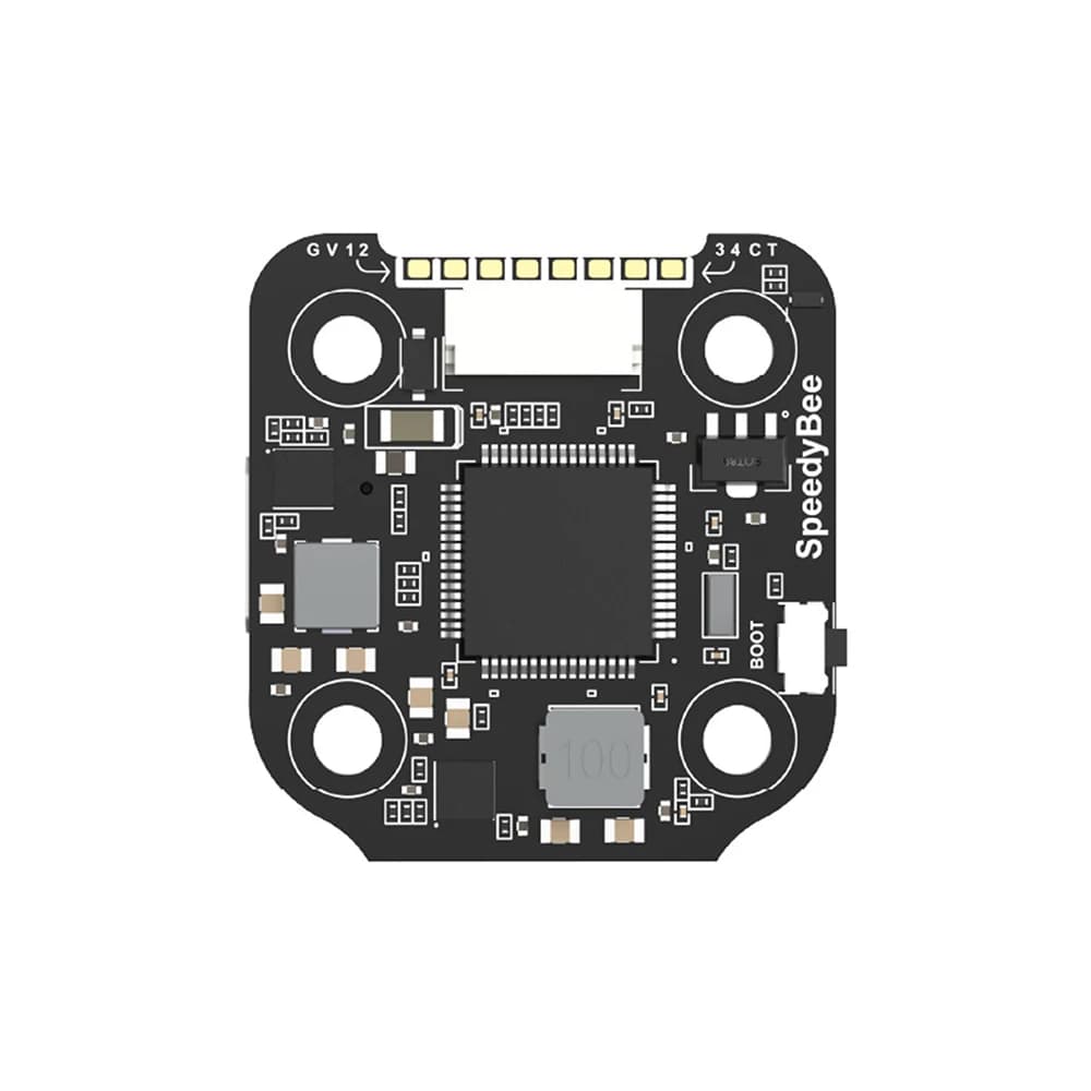 SpeedyBee F405 Mini Stack Flight Controller FC BLS 35A V2 3-6S 20x20 4-in-1 ESC 6