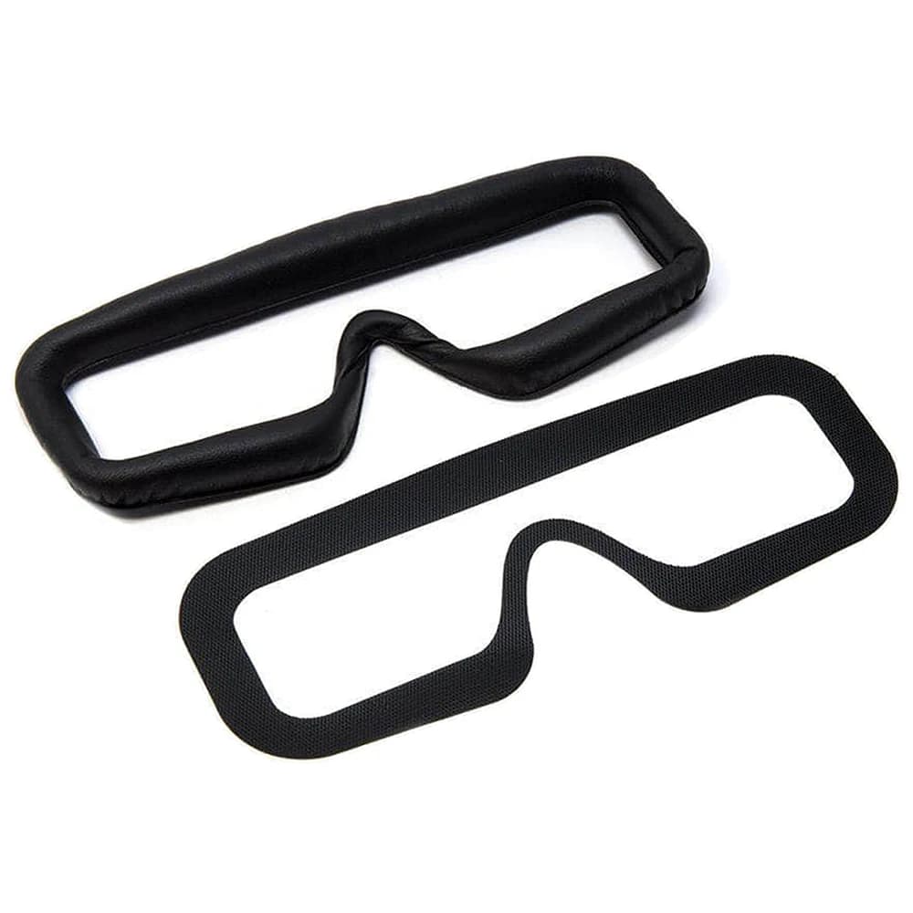 Skyzone SKY04X/L FPV Goggles Head Strap Faceplate Mask PU Pad w/Magic Stick Loop Tape for Racing Drone RC Quadcopter Spare Parts 5