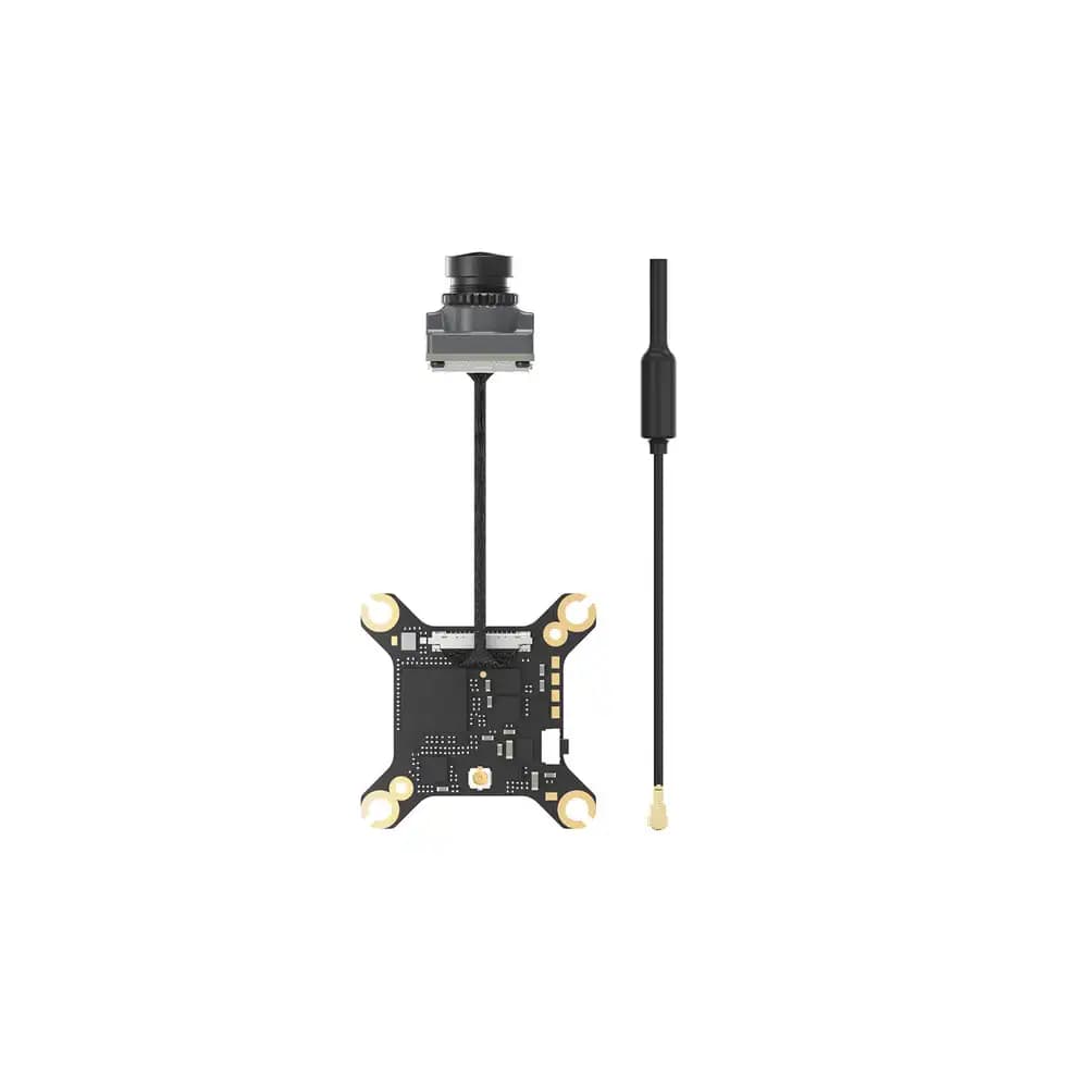 CADDX Ascent Lite VTX | 5.8GHz 3-Channel HD FPV Transmitter, 1080P/60fps 1S LiPo, 6g Micro Video Transmitter 3