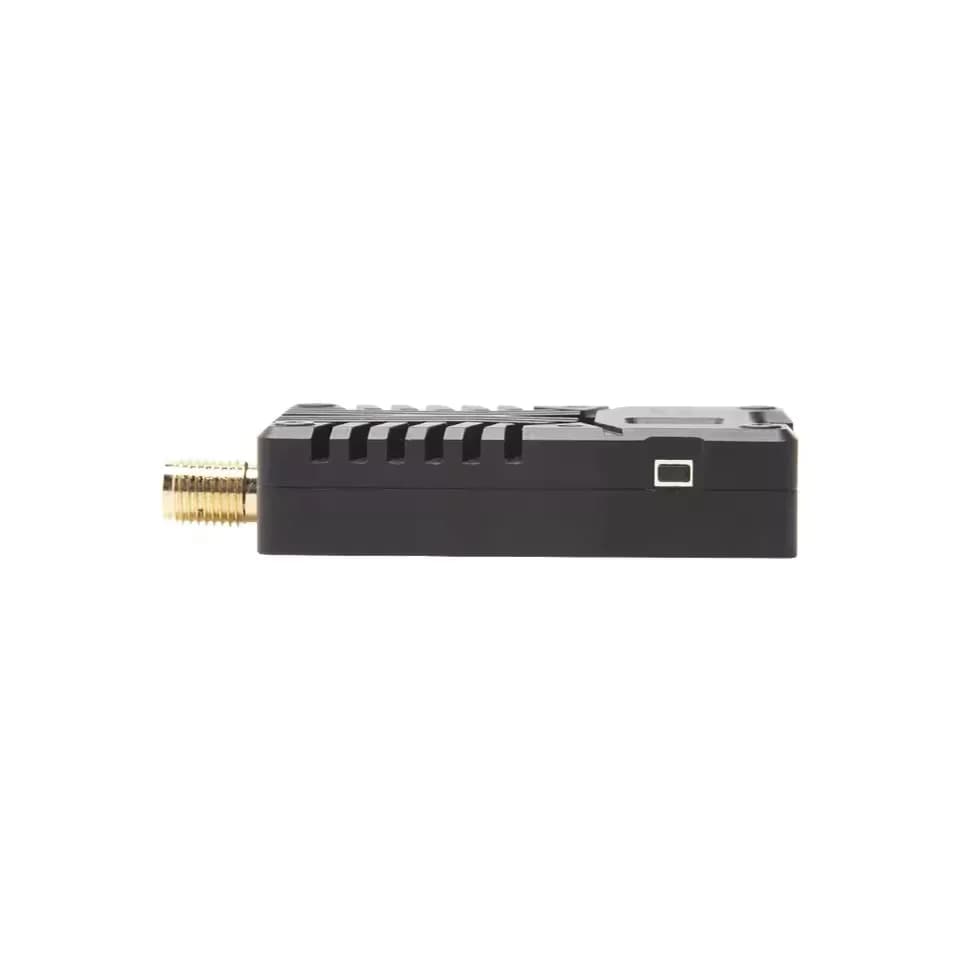 Original SKYZONE TX2500 4.9G/5.8G 2.5W VTX High Power Video Transmitter with CNC Case Cooling Fan SMA for FPV Long Range Drone 3