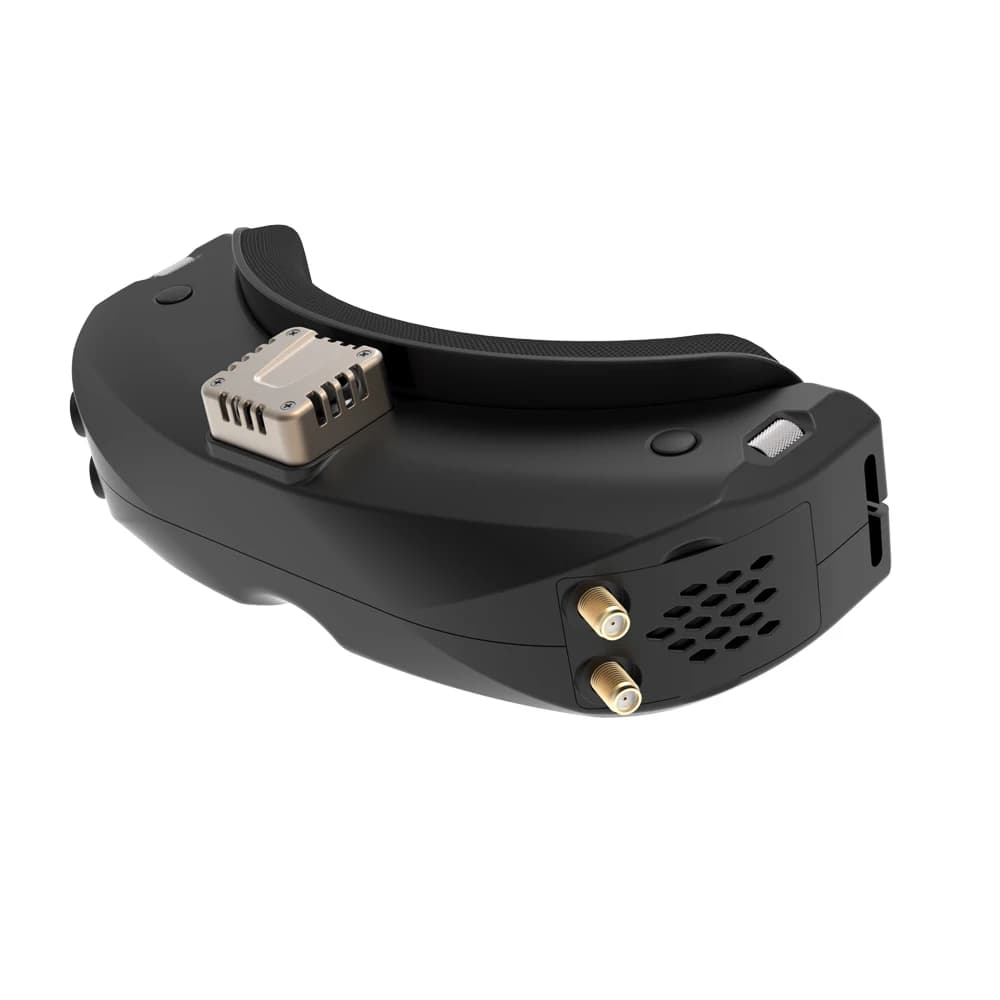 SKYZONE FPV Goggles SKY04O PRO 1280x720 5.8Ghz 48CH Steadyview OLED DVR HD Racing Headset Head Tracker for plane RC Drone Car 4