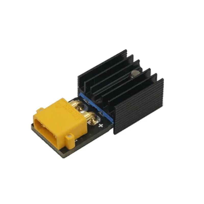 VIFLY StoreSafe Smart Lipo Battery Discharger XT30 XT60 2-6S with Heatsink 4