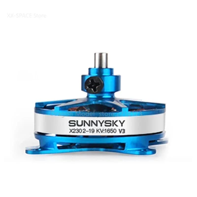 Sunnysky F3P Indoor Power X2302 X2304 X2305 1400KV 1480KV 1500KV 1620KV 1650KV 1800KV 1850KV Motor for RC models 3