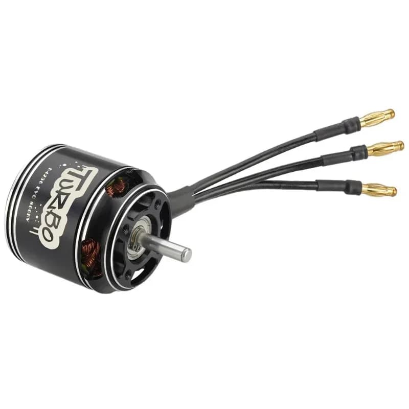 Fy1pcs new FLASHHOBBY D4250EVO 4250 600KV 800KV  RC Brushless Motor 4