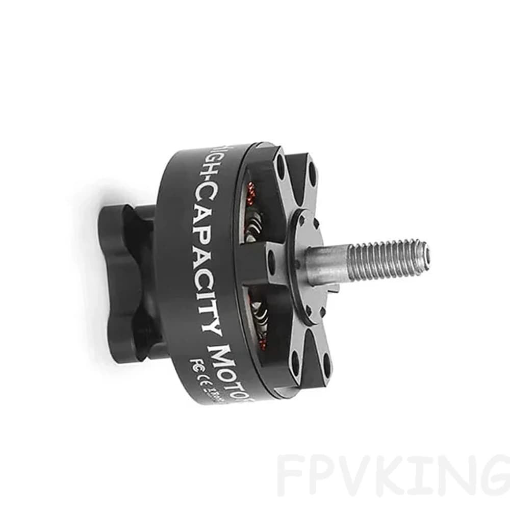 DIATONE MAMBA KN2808 1100KV Brushless Motor - 6mm Titanium Shaft for 7inch 4-6S RC FPV Racing Drone 5