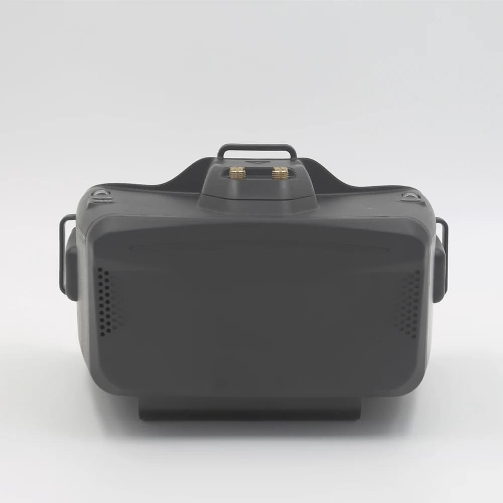 SKYZONE Cobra X V4 FPV Goggles 5.8GHz 48CH Receiver 1280x720 Head Tracker Video Glasses for RC Cars FPV Drones Fixed-wing 2
