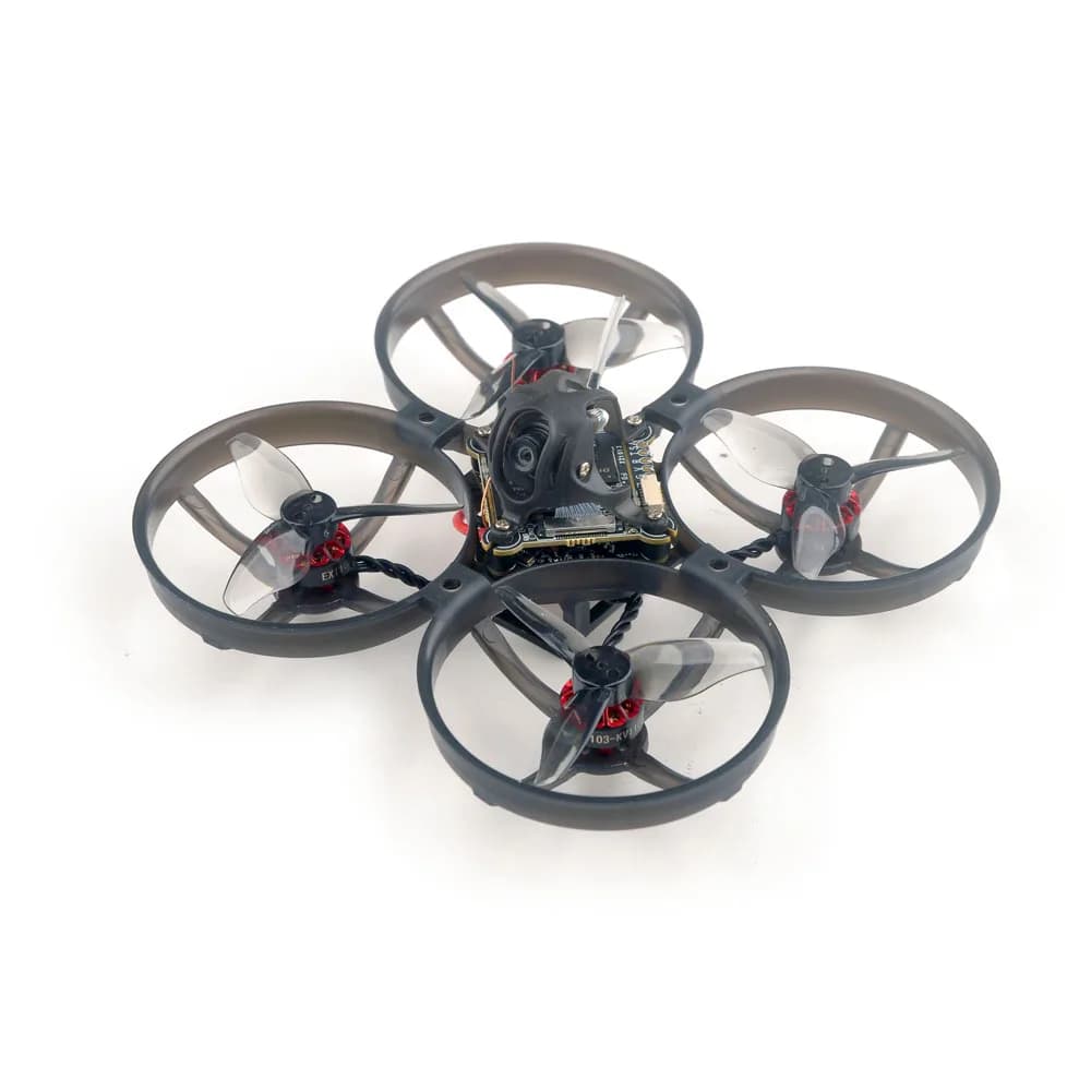 HappyModel Mobula 8 HD 2S 85mm Digital Micro FPV Whoop Drone Walksnail Avatar HD  / HDZERO / DJI O3 CrazyF405 EX1103 KV11000 4
