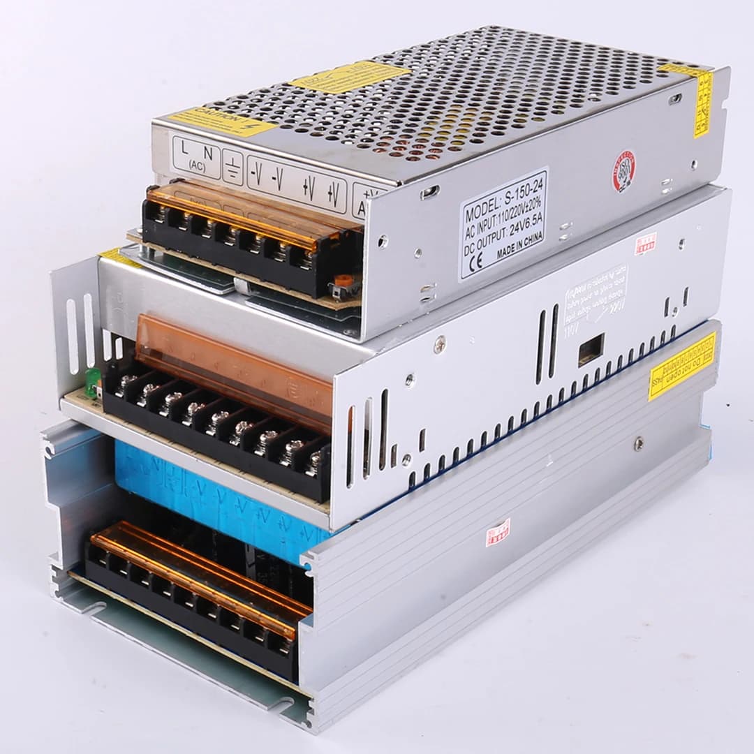 Aircraft Model Charger Switching Power Supply 12v30A 360W 24v6.5A 150W Ledi CB86/ISDT Series 6