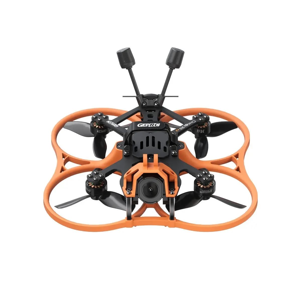 GEPRC Cinelog30 V3 FPV Drones O4 Air Unit PRO /WTFPV TAKER F722 45A 32Bit AIO SPEEDX2 1404 3850KV LED BEC RC Freestyle Drone 2
