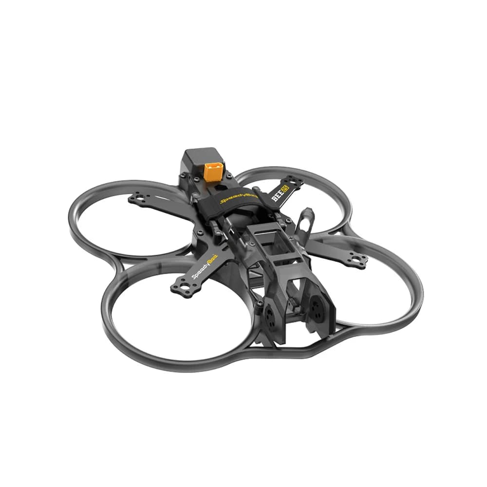 SpeedyBee Bee25 Bee25 Pro 2.5inch Frame Wireless Tuning Frame Kit for FPV Freestyle 2.5inch Cinewhoop Ducted Drones DIY 2